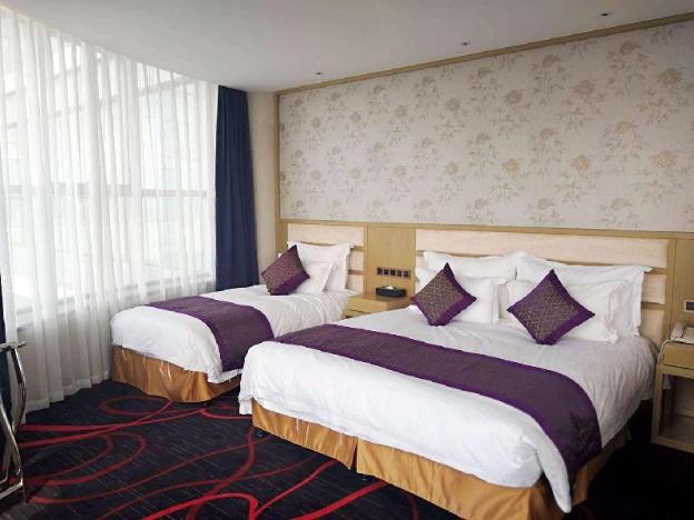 qingdao sophia international hotel