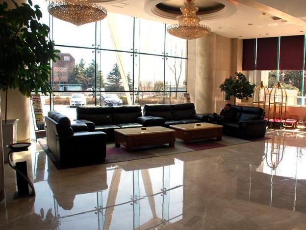 qingdao sophia international hotel