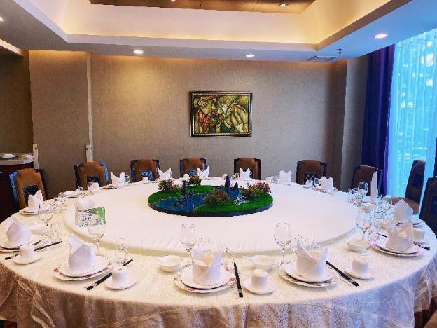 qingdao sophia international hotel