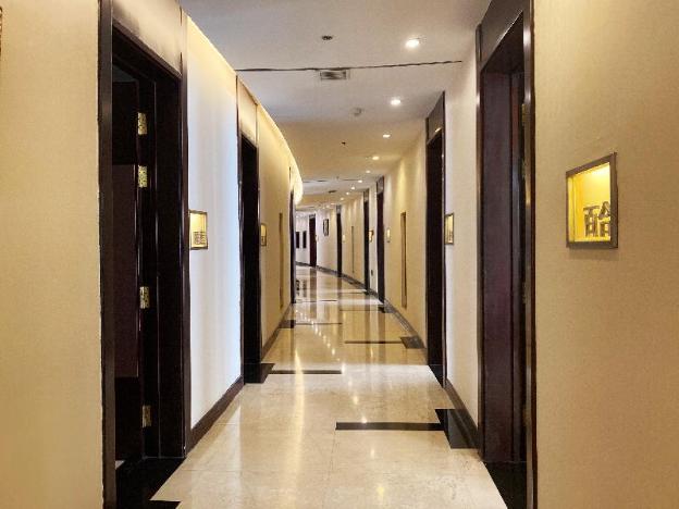 qingdao sophia international hotel