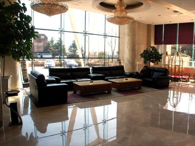 qingdao sophia international hotel