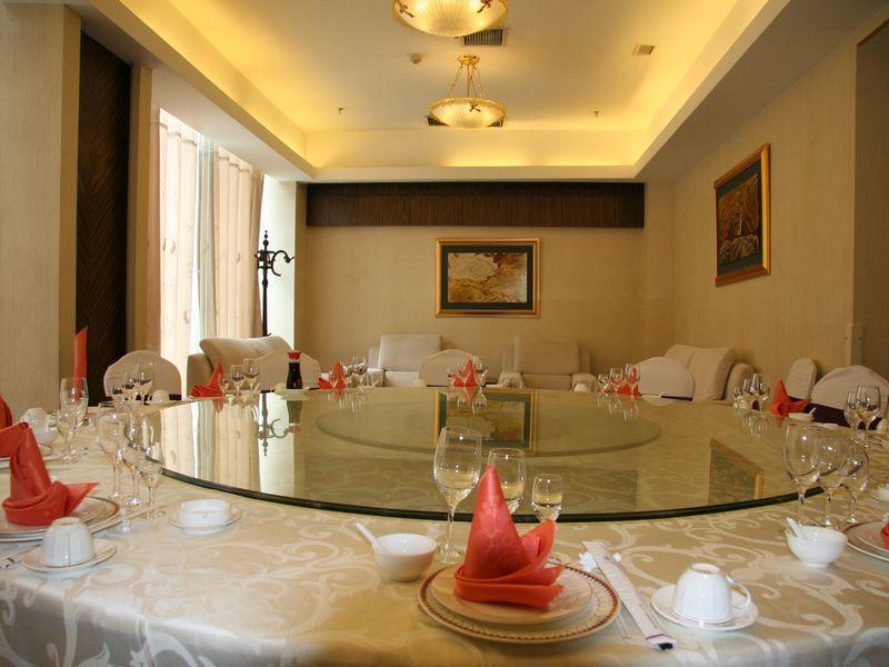 qingdao sophia international hotel