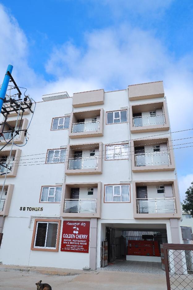 sb golden cherry airport road