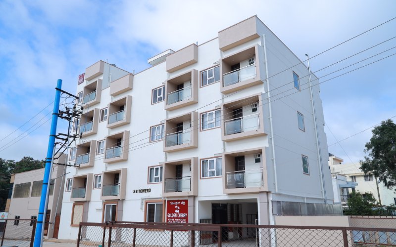 sb golden cherry airport road