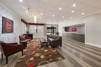 red roof inn and conference center mckinney