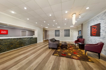 red roof inn and conference center mckinney