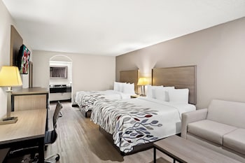 red roof inn and conference center mckinney