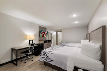 red roof inn and conference center mckinney