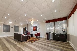 red roof inn and conference center mckinney