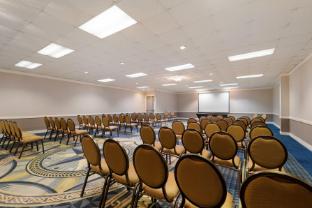 red roof inn and conference center mckinney