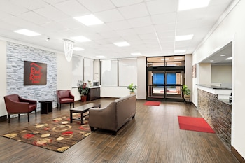 Red Roof Inn & Conference Center Mckinney,Frisco>>Dallas,2 star