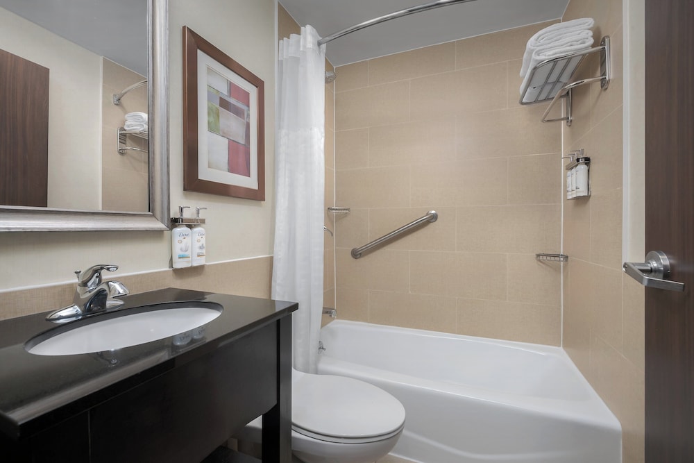 holiday inn express manhattan midtown west