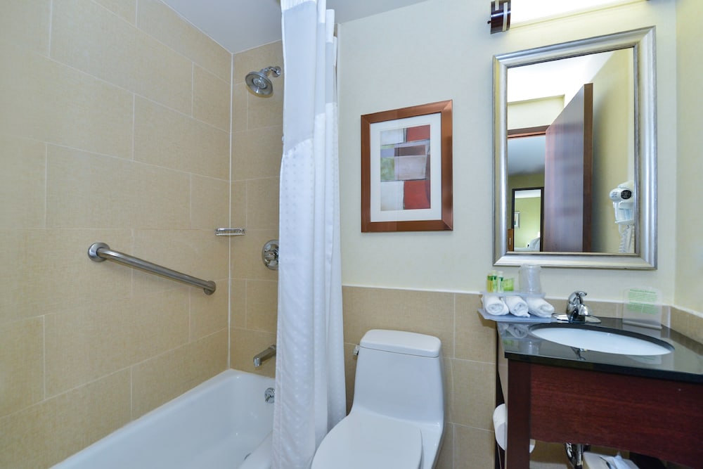 holiday inn express manhattan midtown west