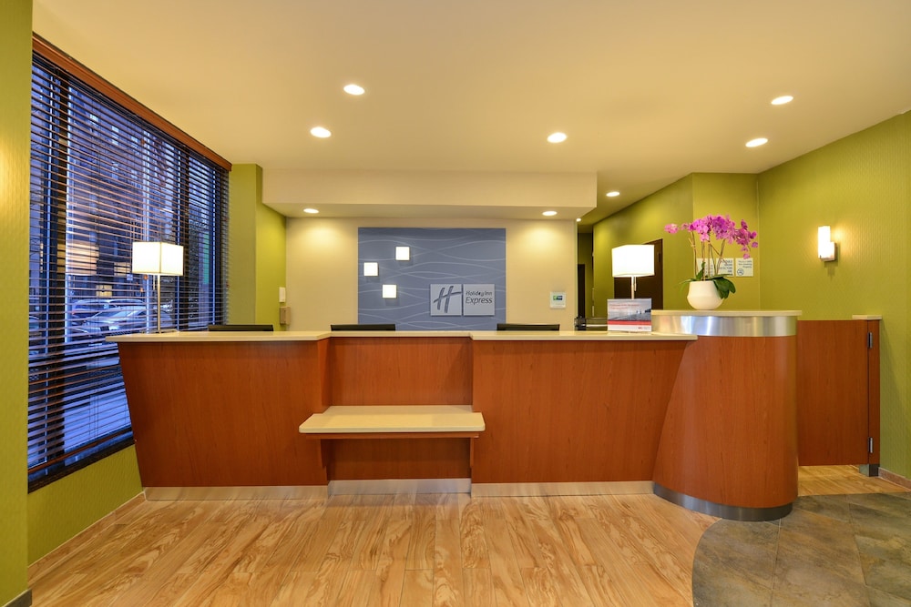holiday inn express manhattan midtown west