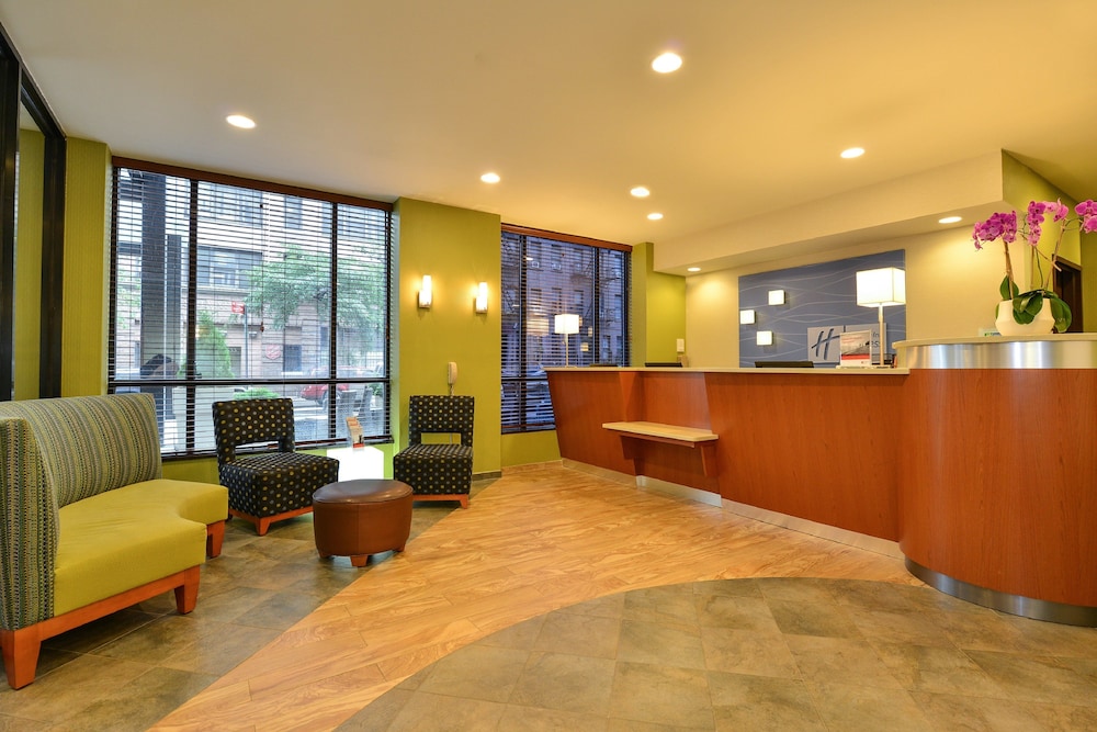 holiday inn express manhattan midtown west