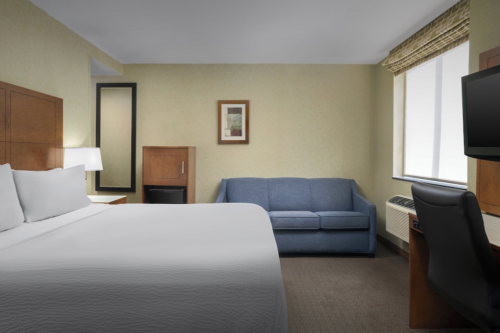 holiday inn express manhattan midtown west