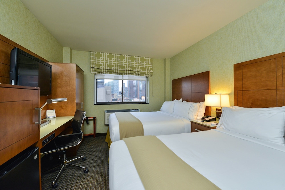 holiday inn express manhattan midtown west