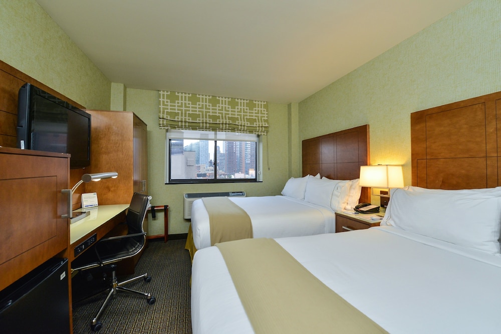 holiday inn express manhattan midtown west
