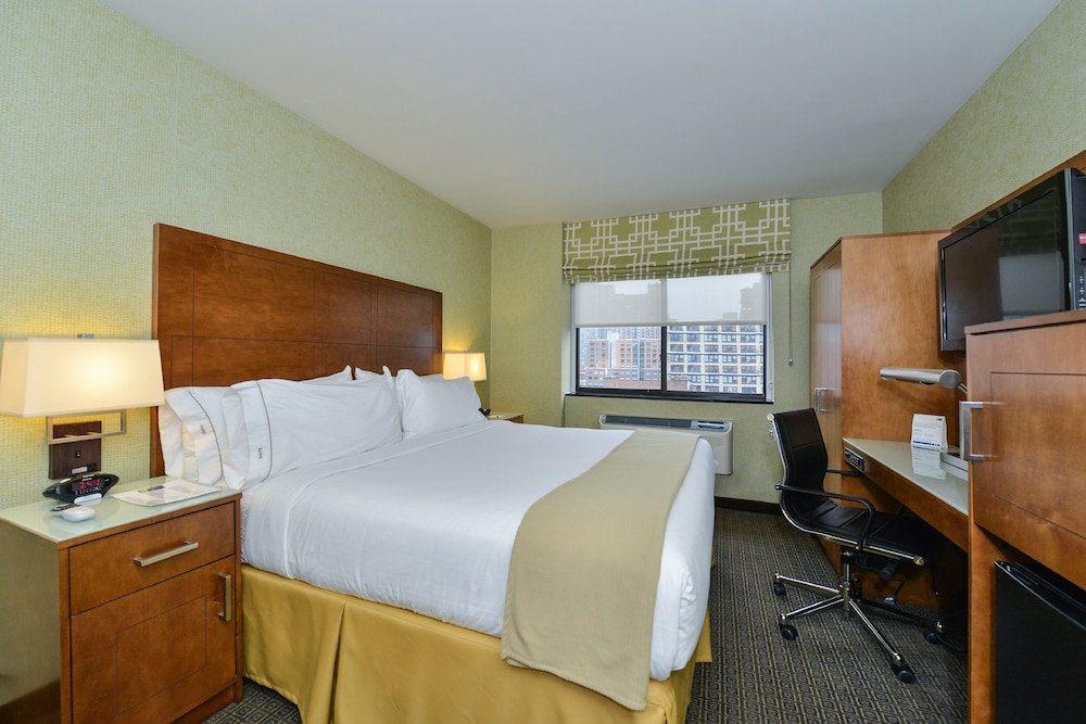 holiday inn express manhattan midtown west
