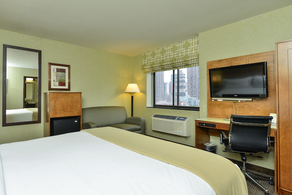 holiday inn express manhattan midtown west