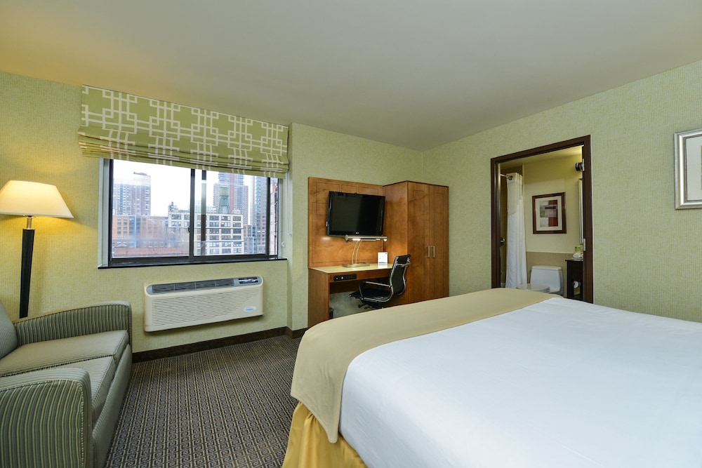 holiday inn express manhattan midtown west