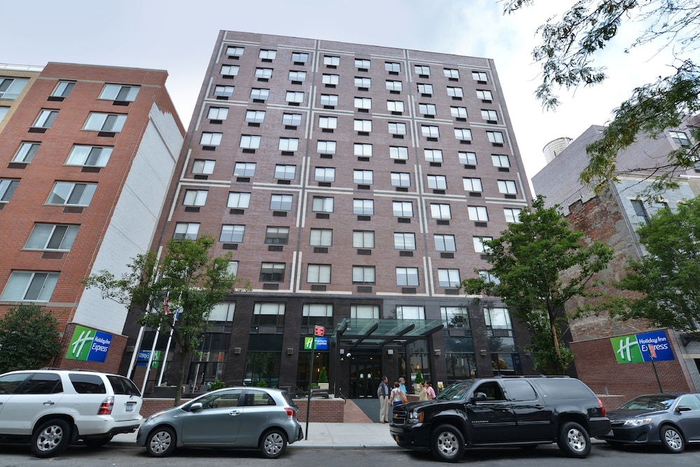 holiday inn express manhattan midtown west