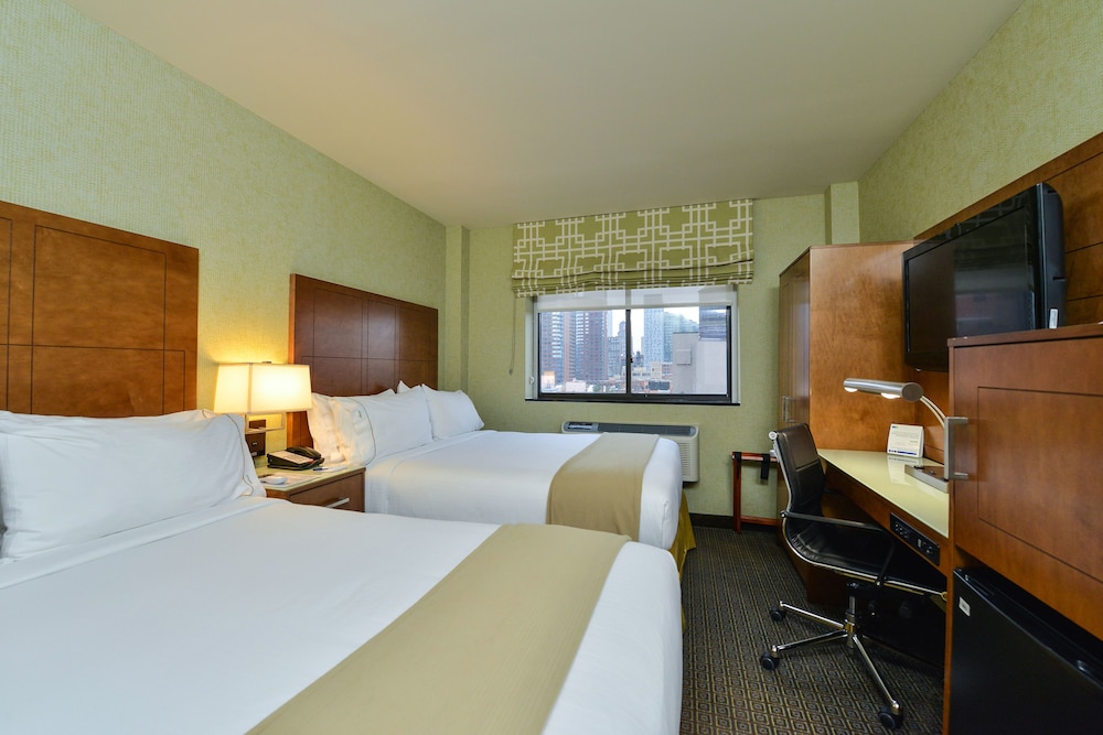 holiday inn express manhattan midtown west