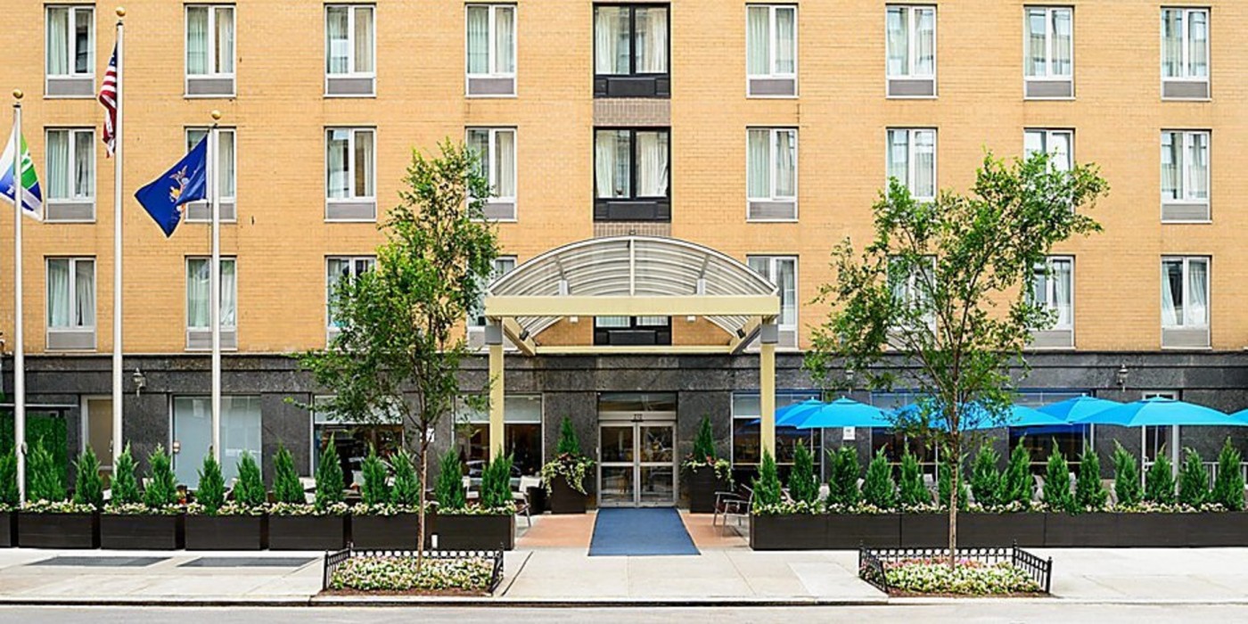 holiday inn express new york city chelsea