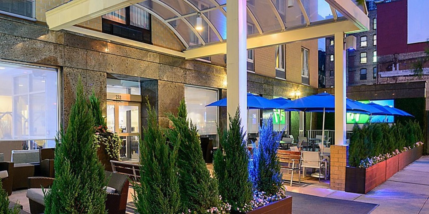 holiday inn express new york city chelsea