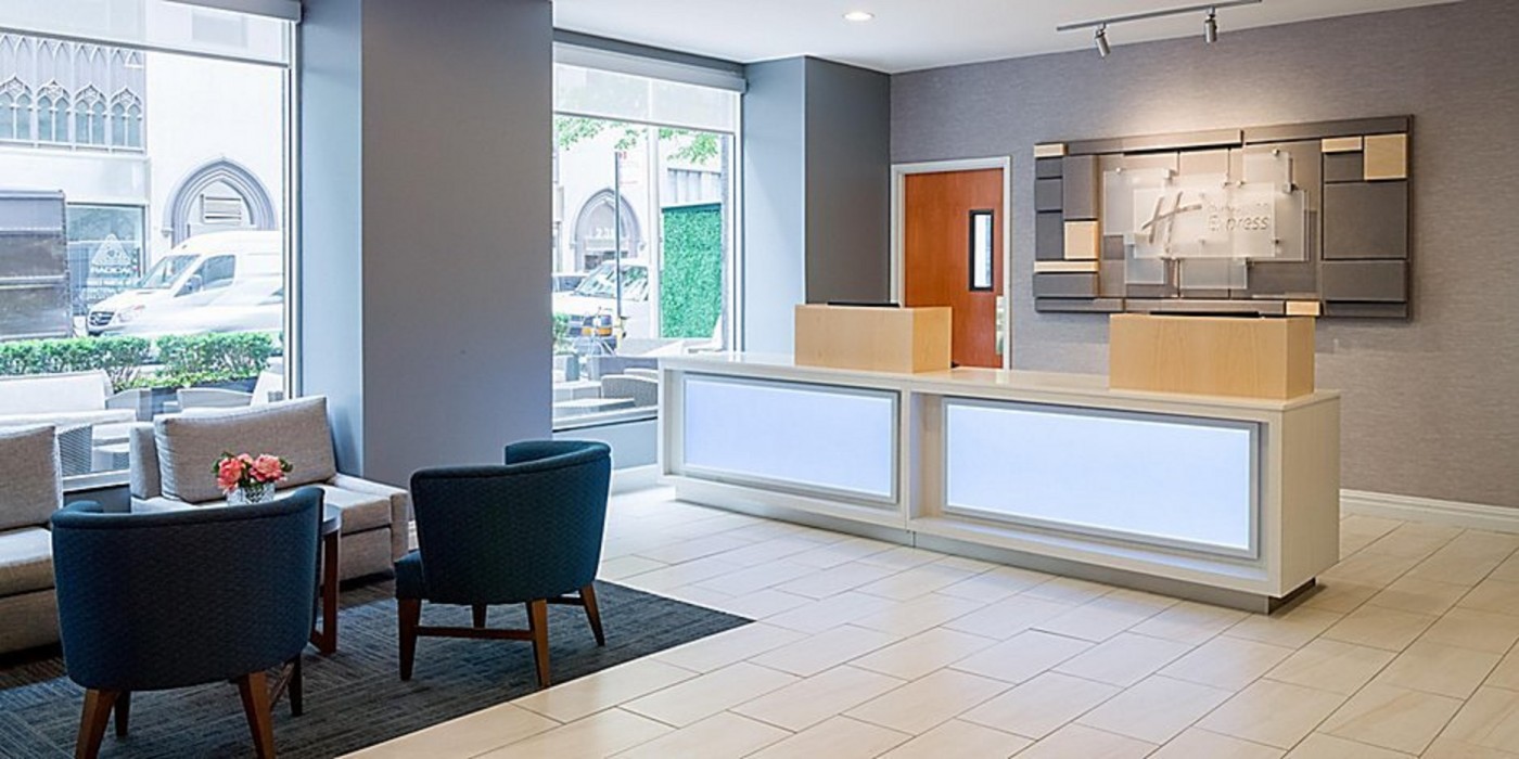 holiday inn express new york city chelsea