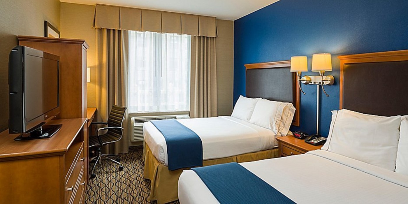 holiday inn express new york city chelsea