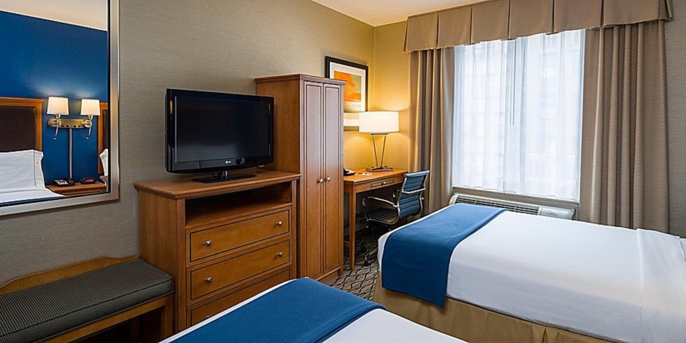 holiday inn express new york city chelsea
