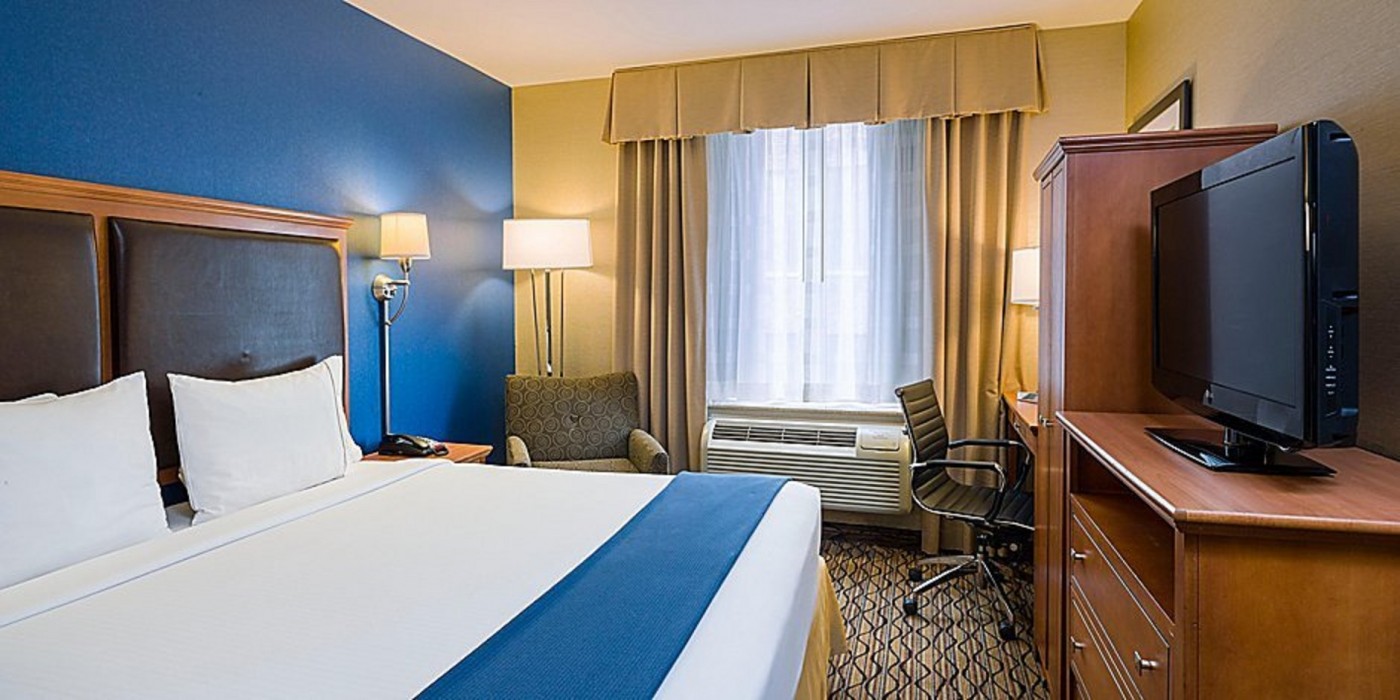 holiday inn express new york city chelsea