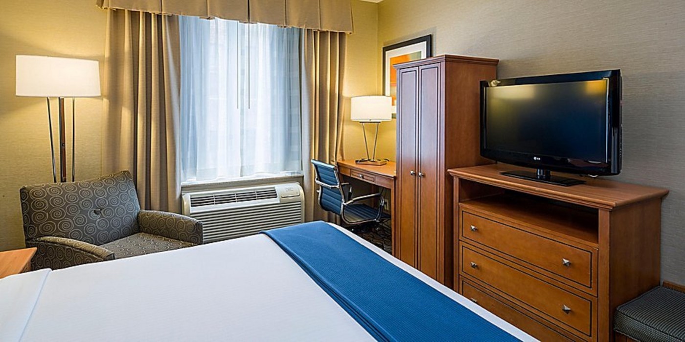 holiday inn express new york city chelsea