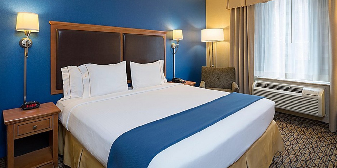 holiday inn express new york city chelsea