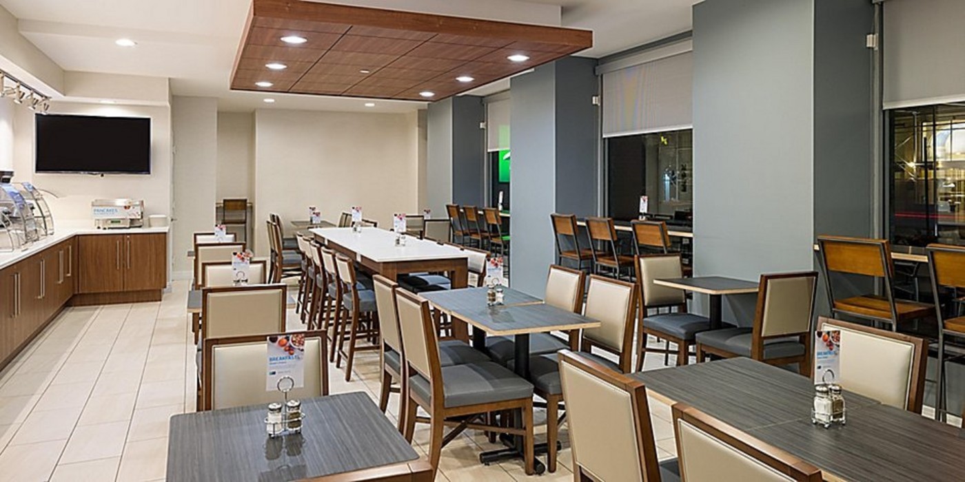 holiday inn express new york city chelsea