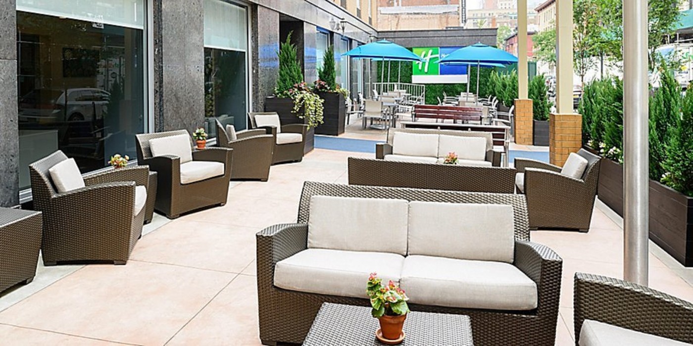 holiday inn express new york city chelsea