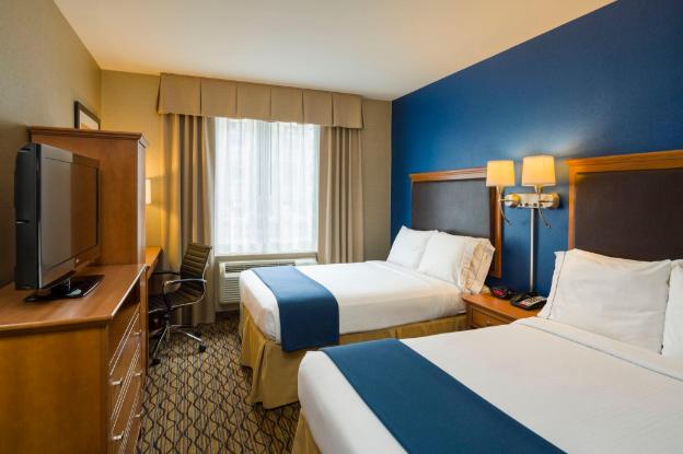 holiday inn express new york city chelsea