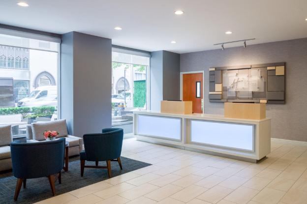 holiday inn express new york city chelsea