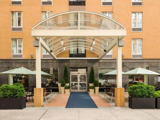 holiday inn express new york city chelsea