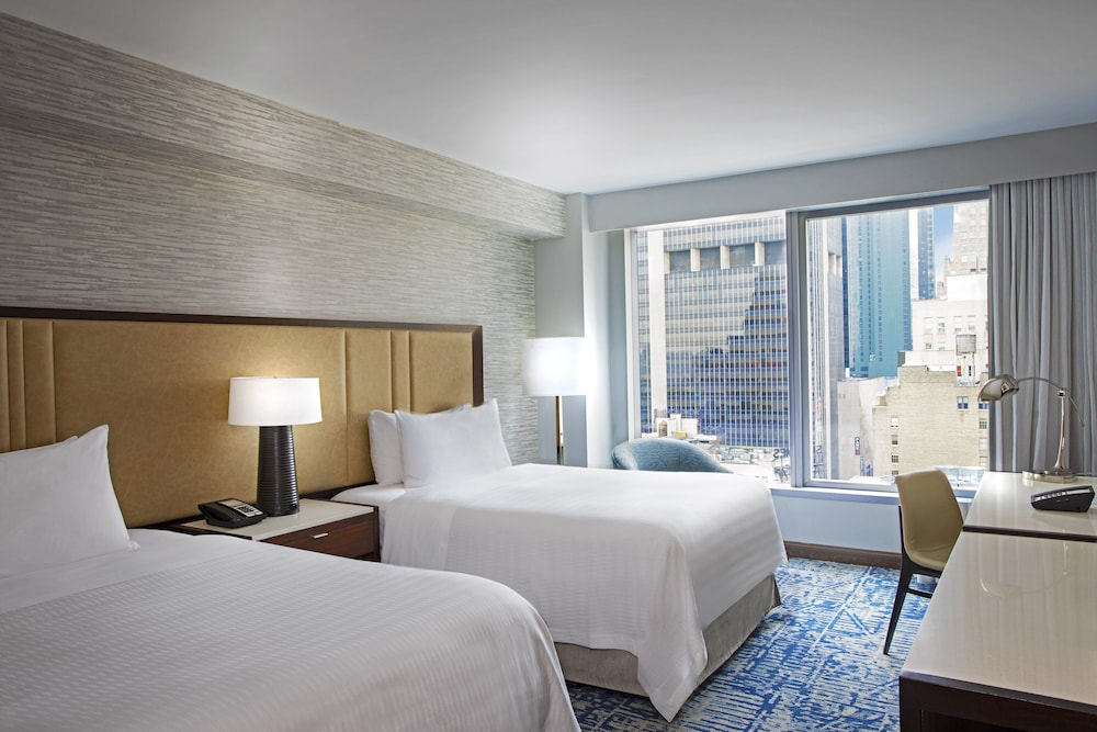 intercontinental new york times square by ihg