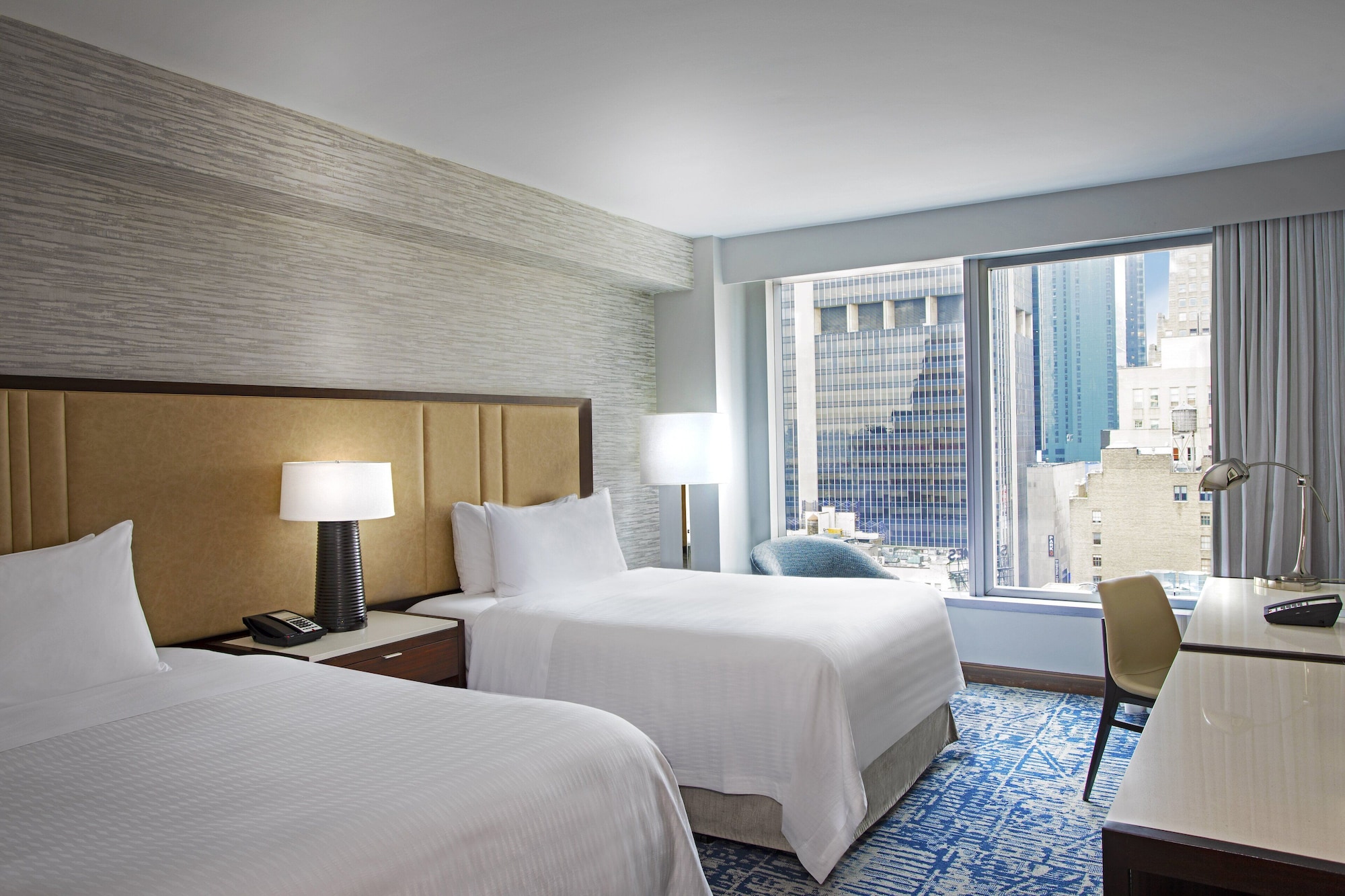 intercontinental new york times square by ihg