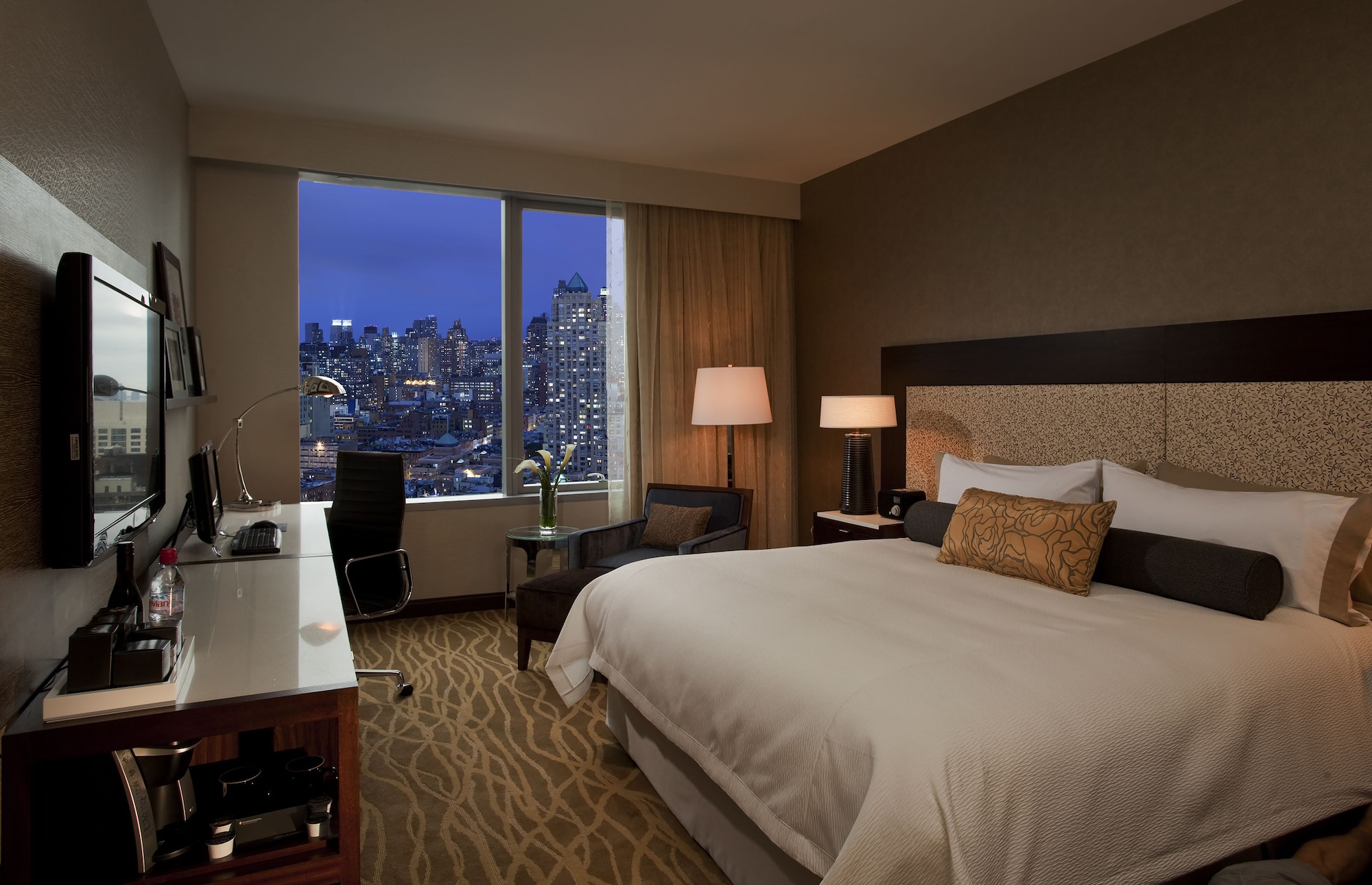 intercontinental new york times square by ihg
