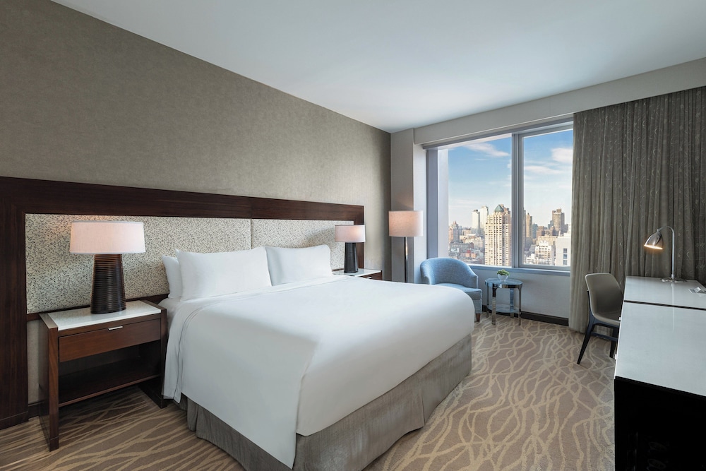 intercontinental new york times square by ihg