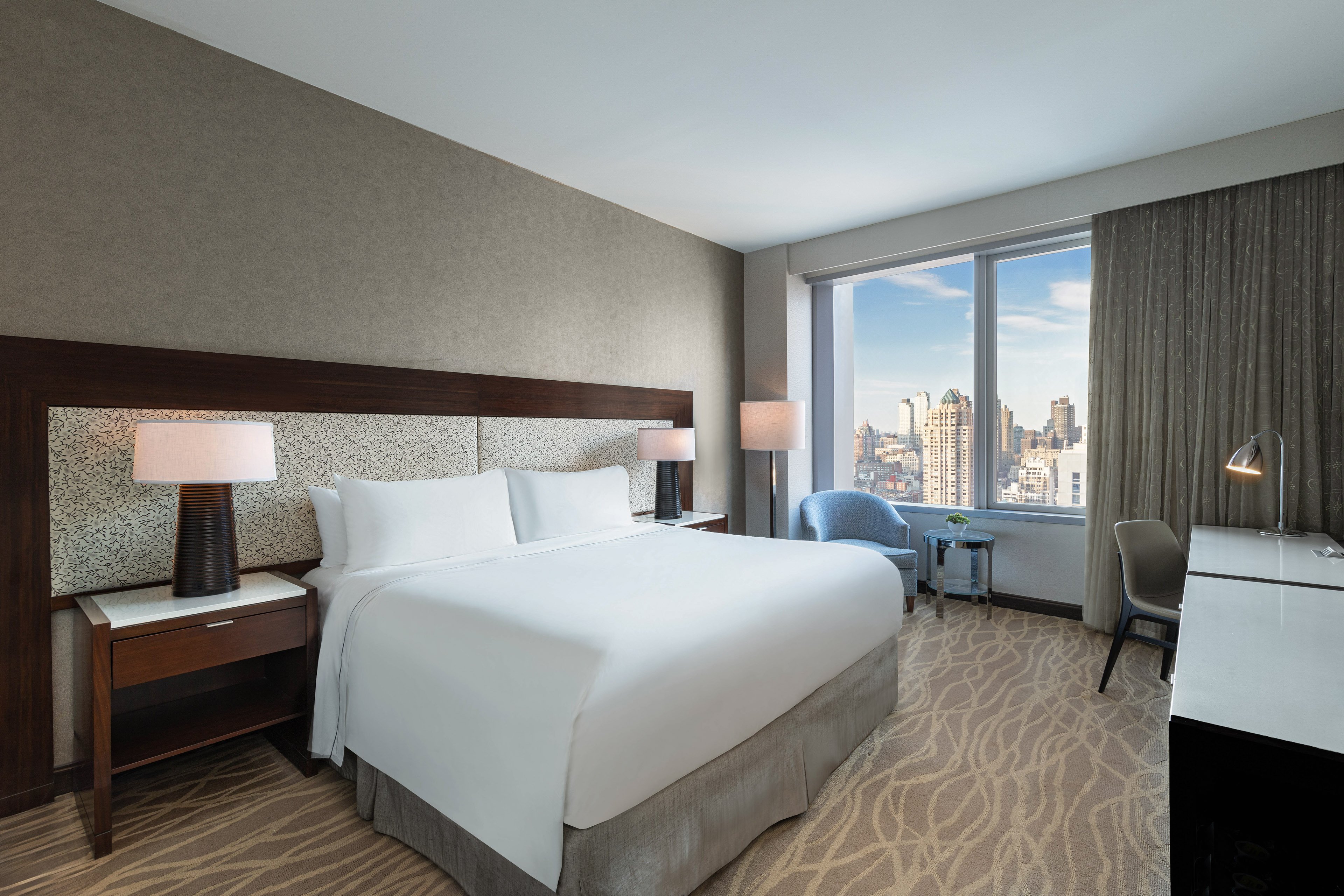 intercontinental new york times square by ihg