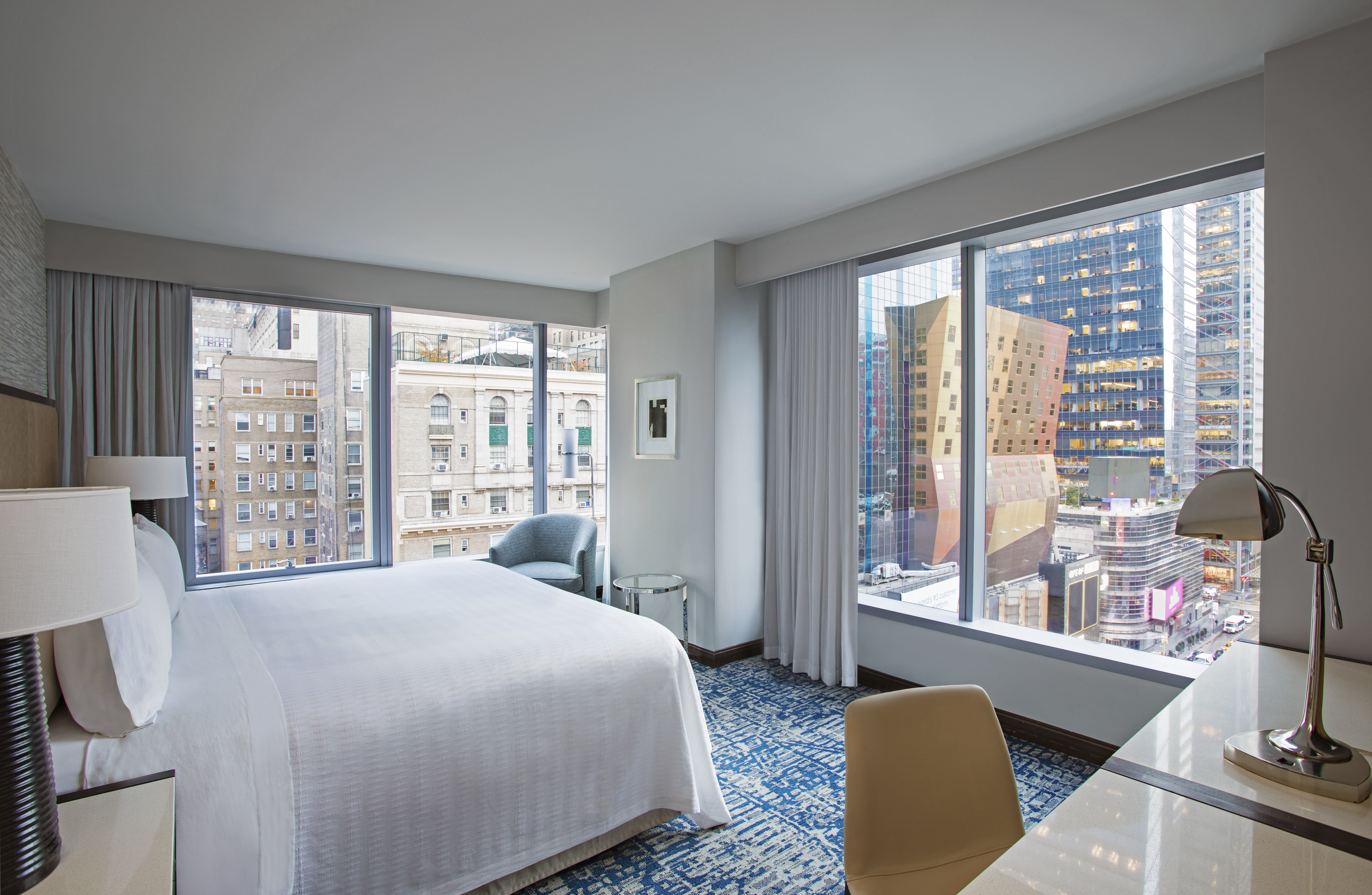 intercontinental new york times square by ihg