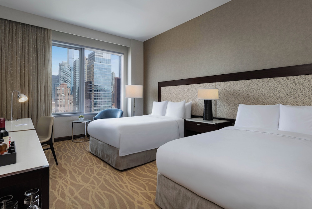 intercontinental new york times square by ihg