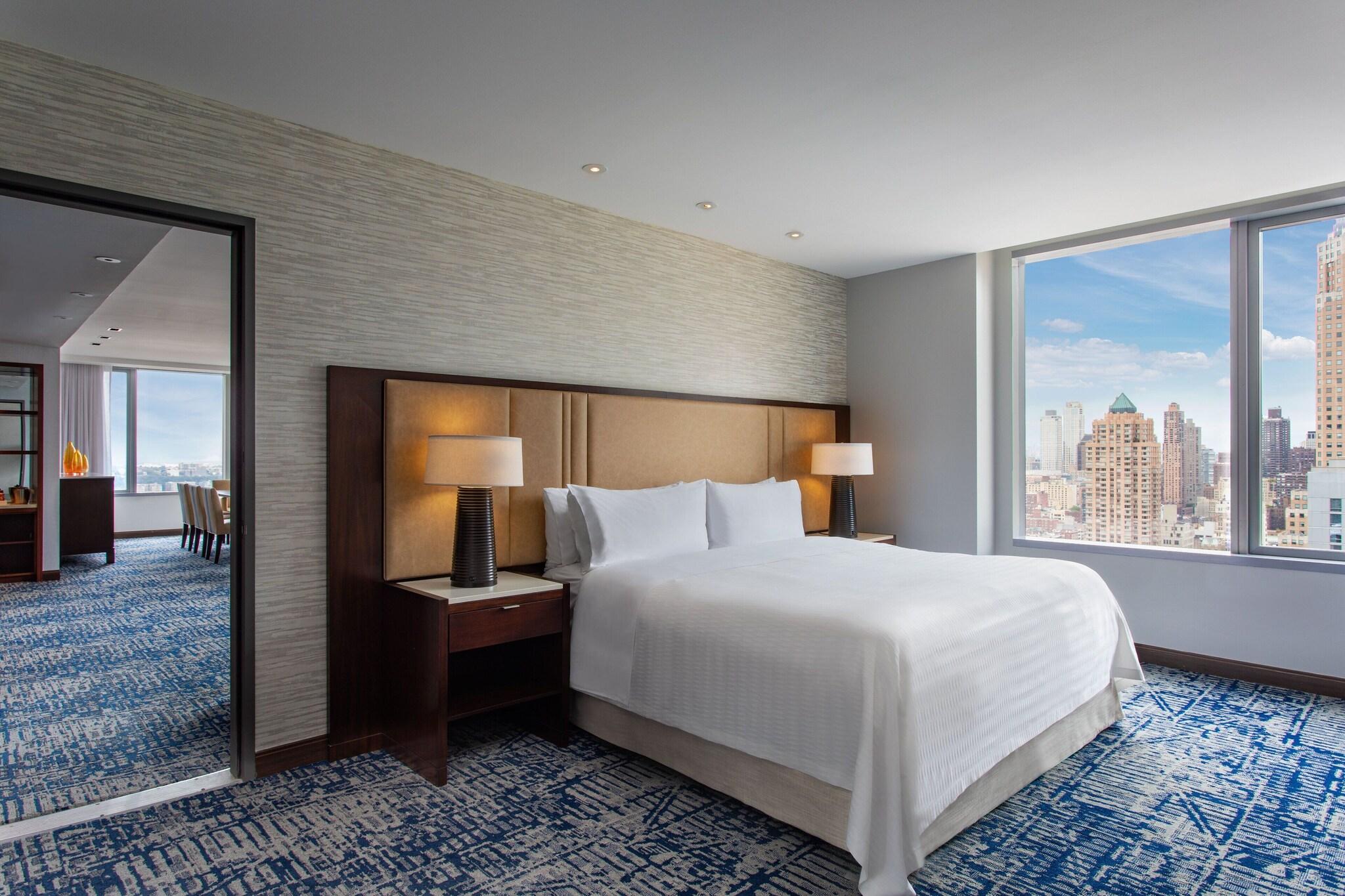 intercontinental new york times square by ihg