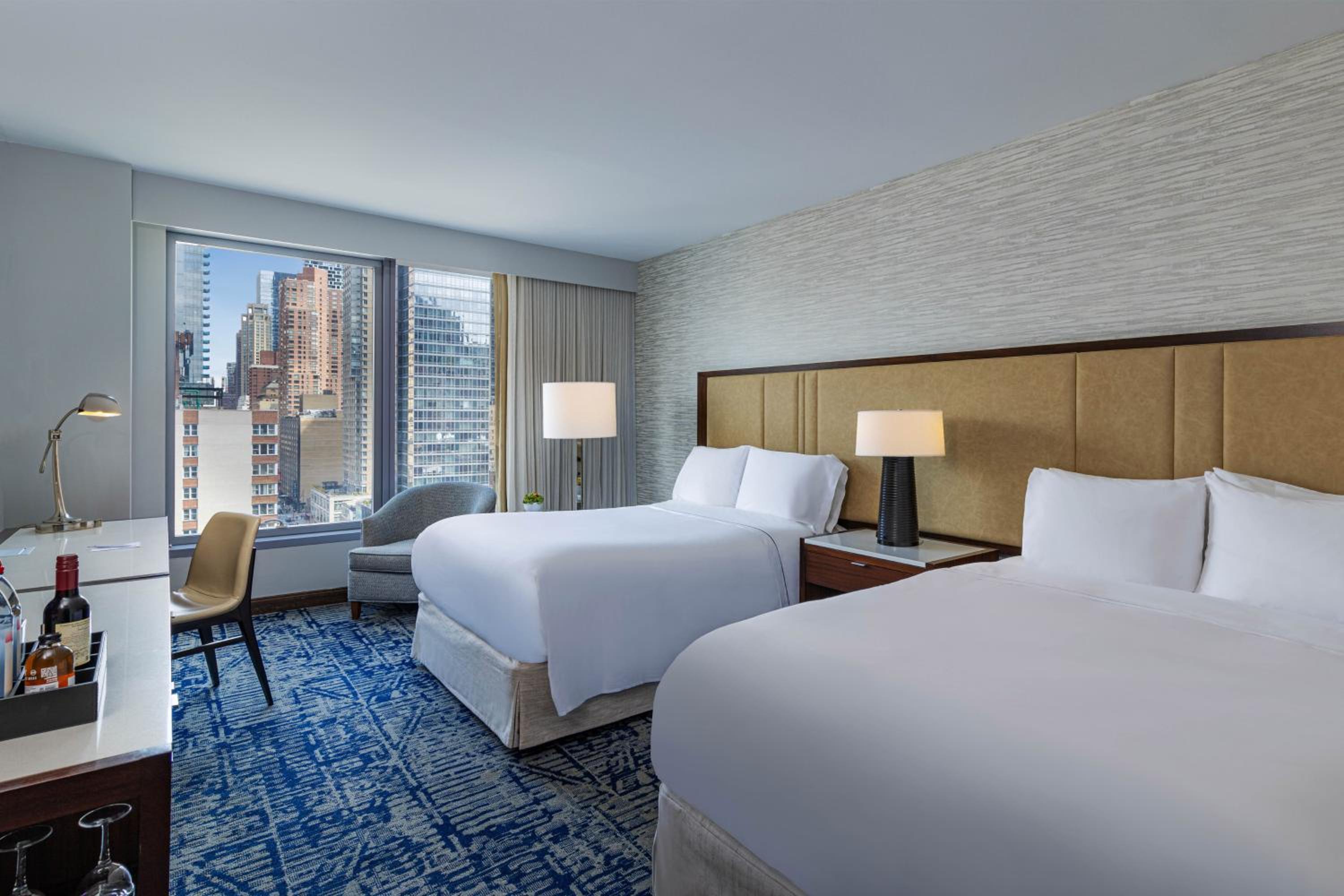 intercontinental new york times square by ihg