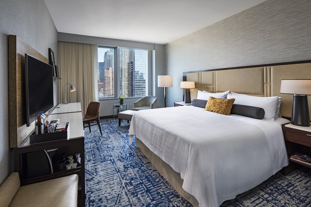 intercontinental new york times square by ihg